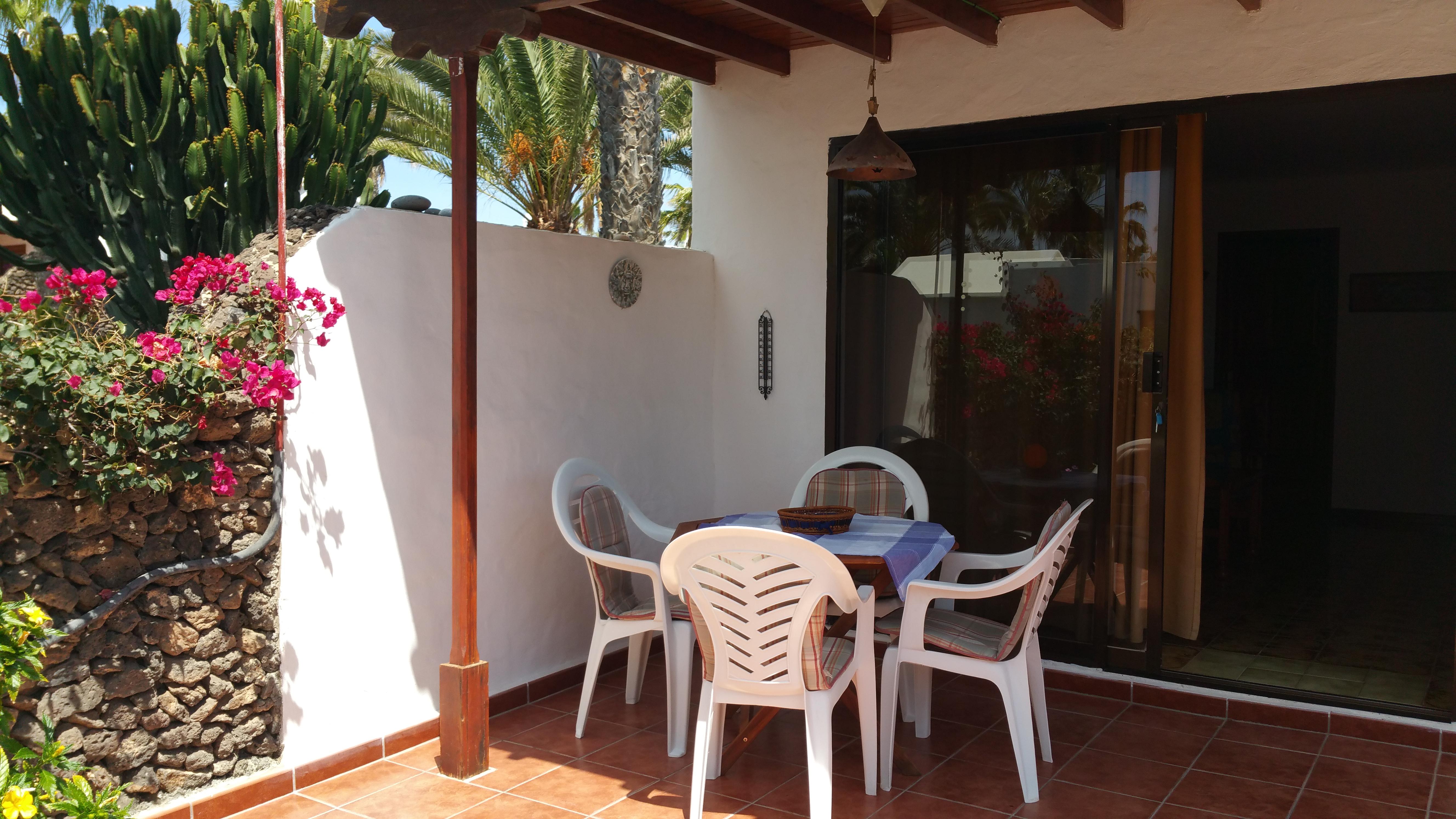 דירות פלאיה בלנקה Casas Del Sol מראה חיצוני תמונה