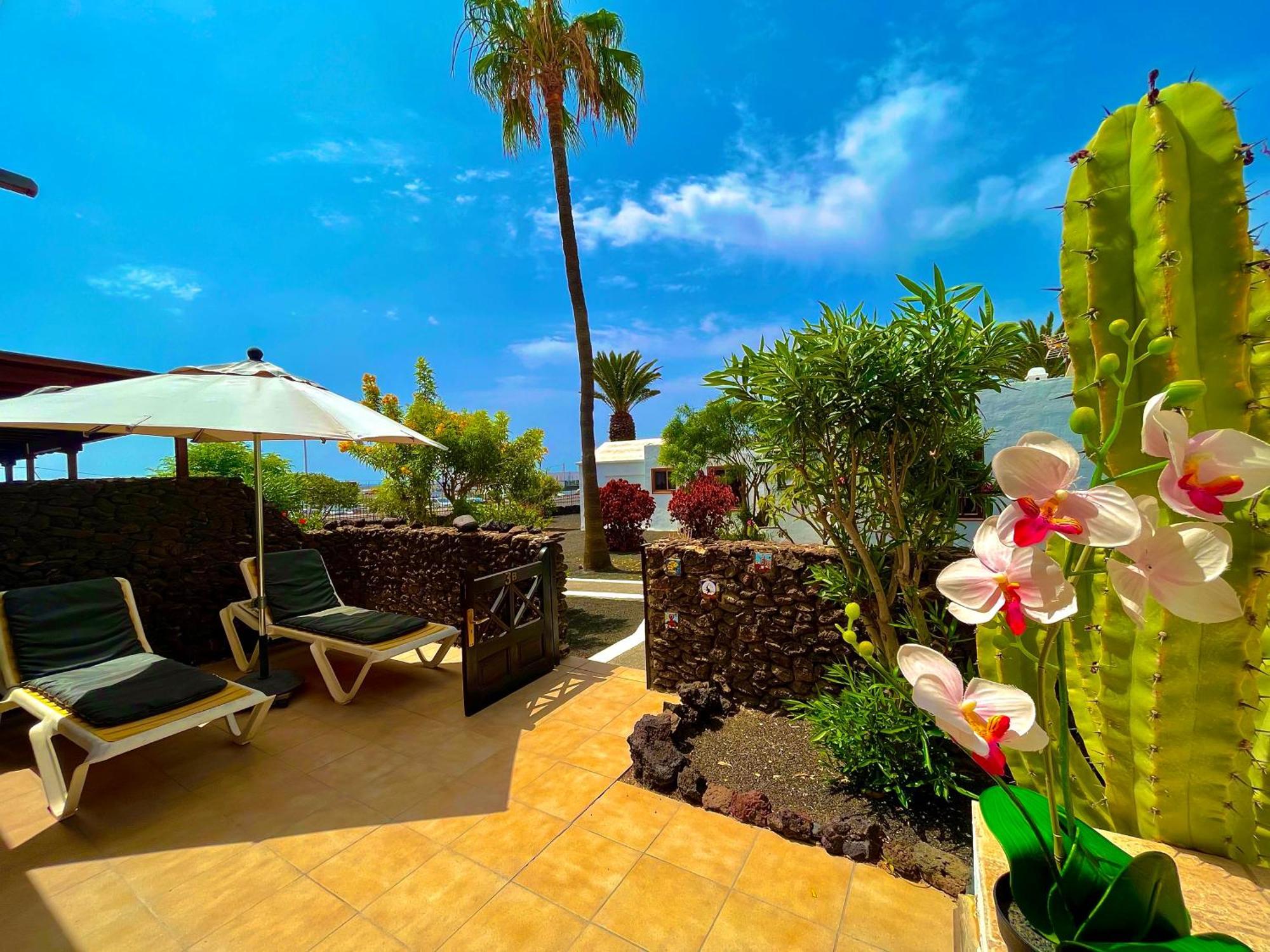 דירות פלאיה בלנקה Casas Del Sol מראה חיצוני תמונה