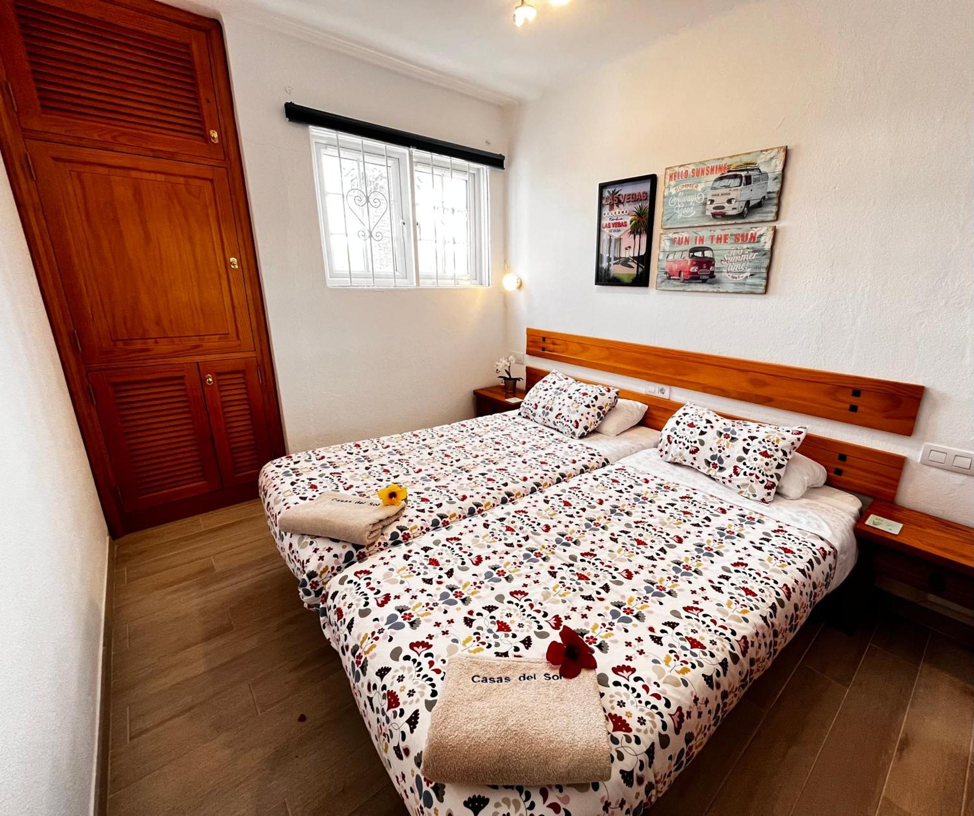 דירות פלאיה בלנקה Casas Del Sol מראה חיצוני תמונה