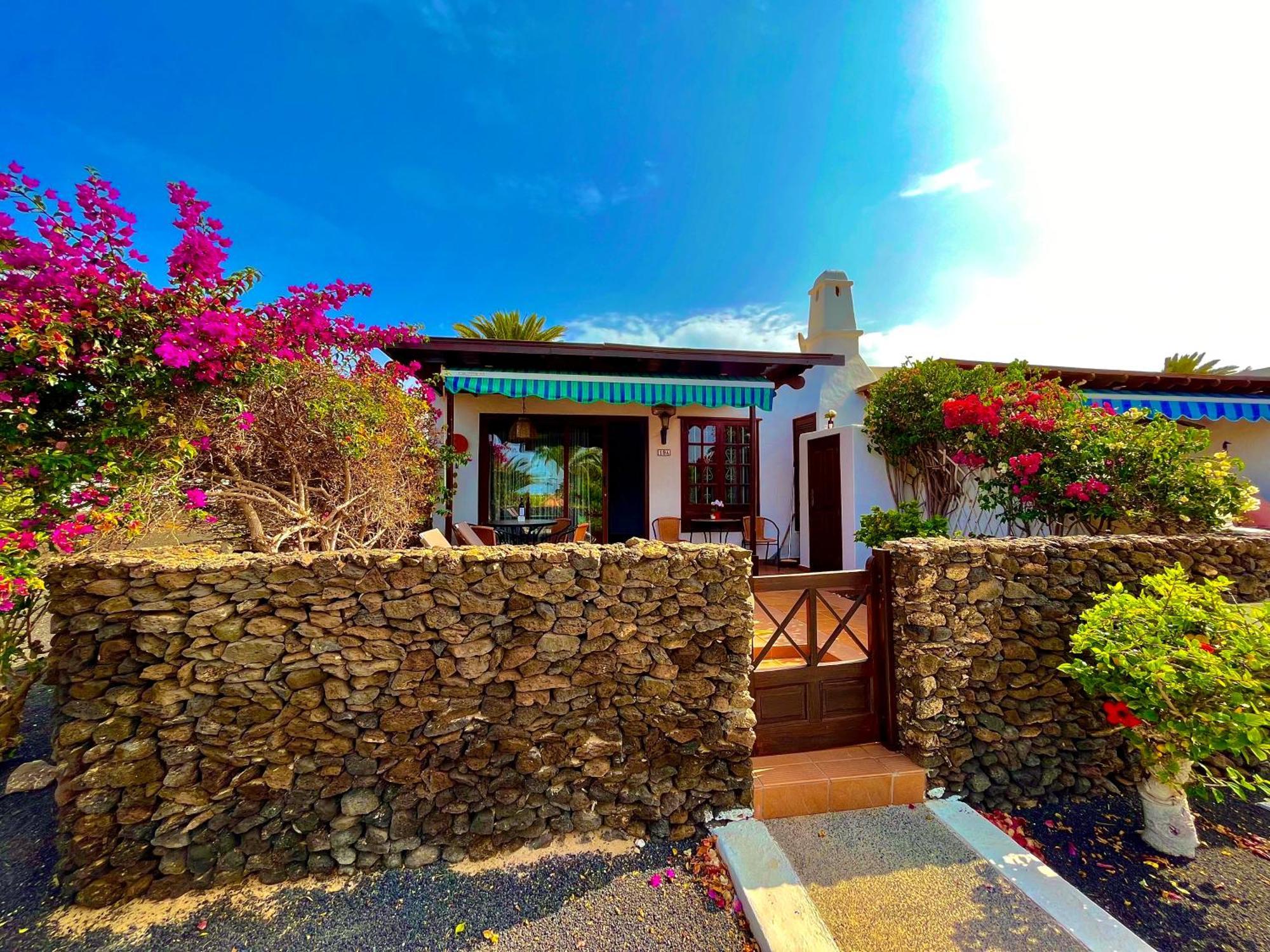 דירות פלאיה בלנקה Casas Del Sol מראה חיצוני תמונה