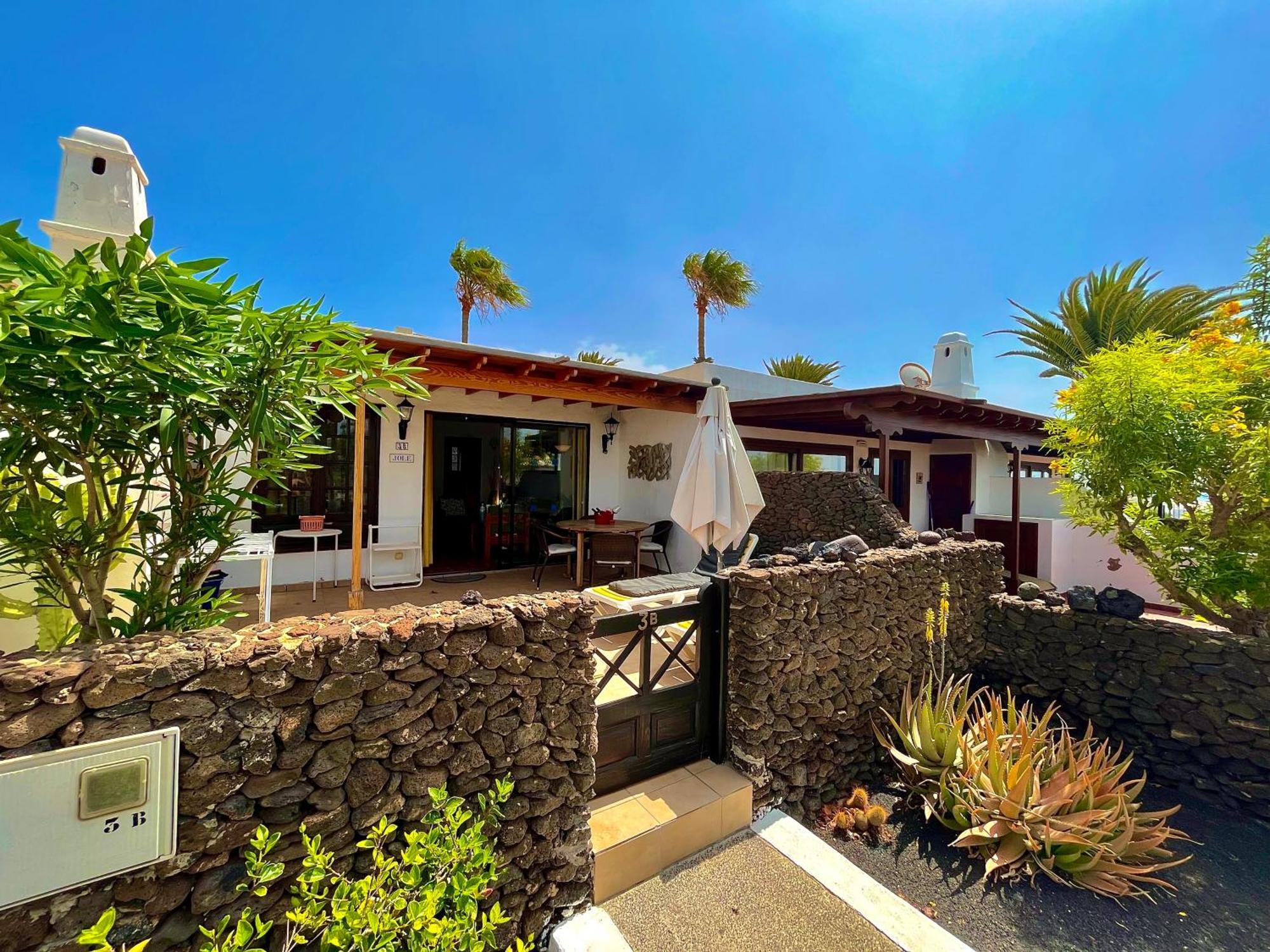 דירות פלאיה בלנקה Casas Del Sol מראה חיצוני תמונה