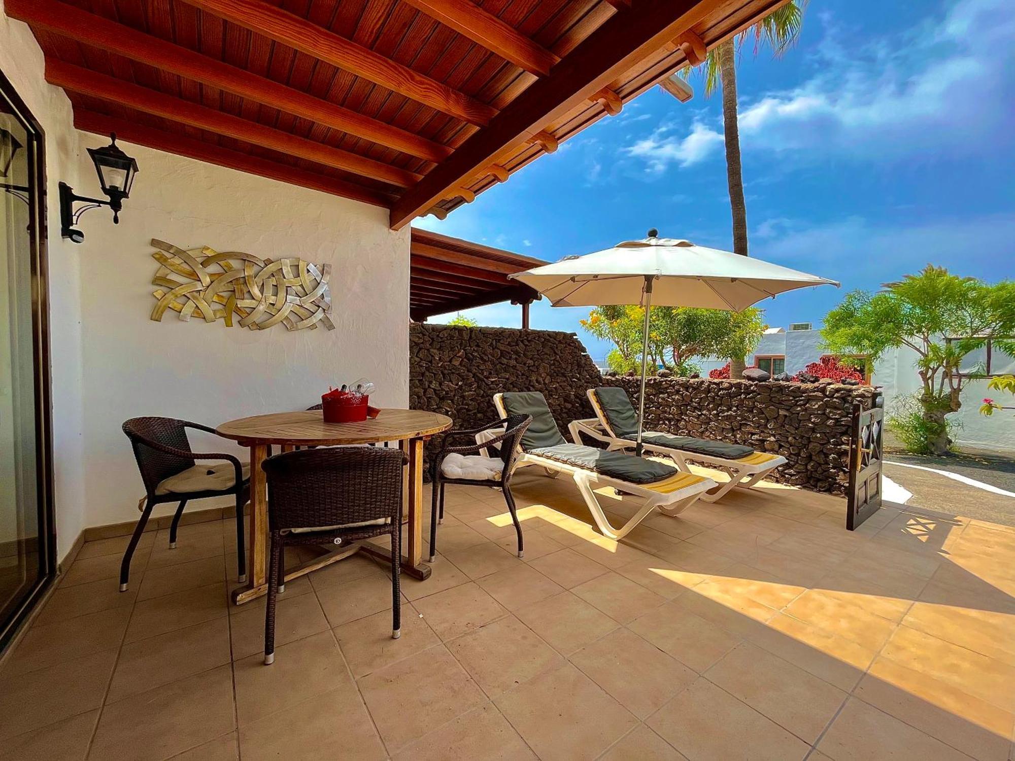 דירות פלאיה בלנקה Casas Del Sol מראה חיצוני תמונה