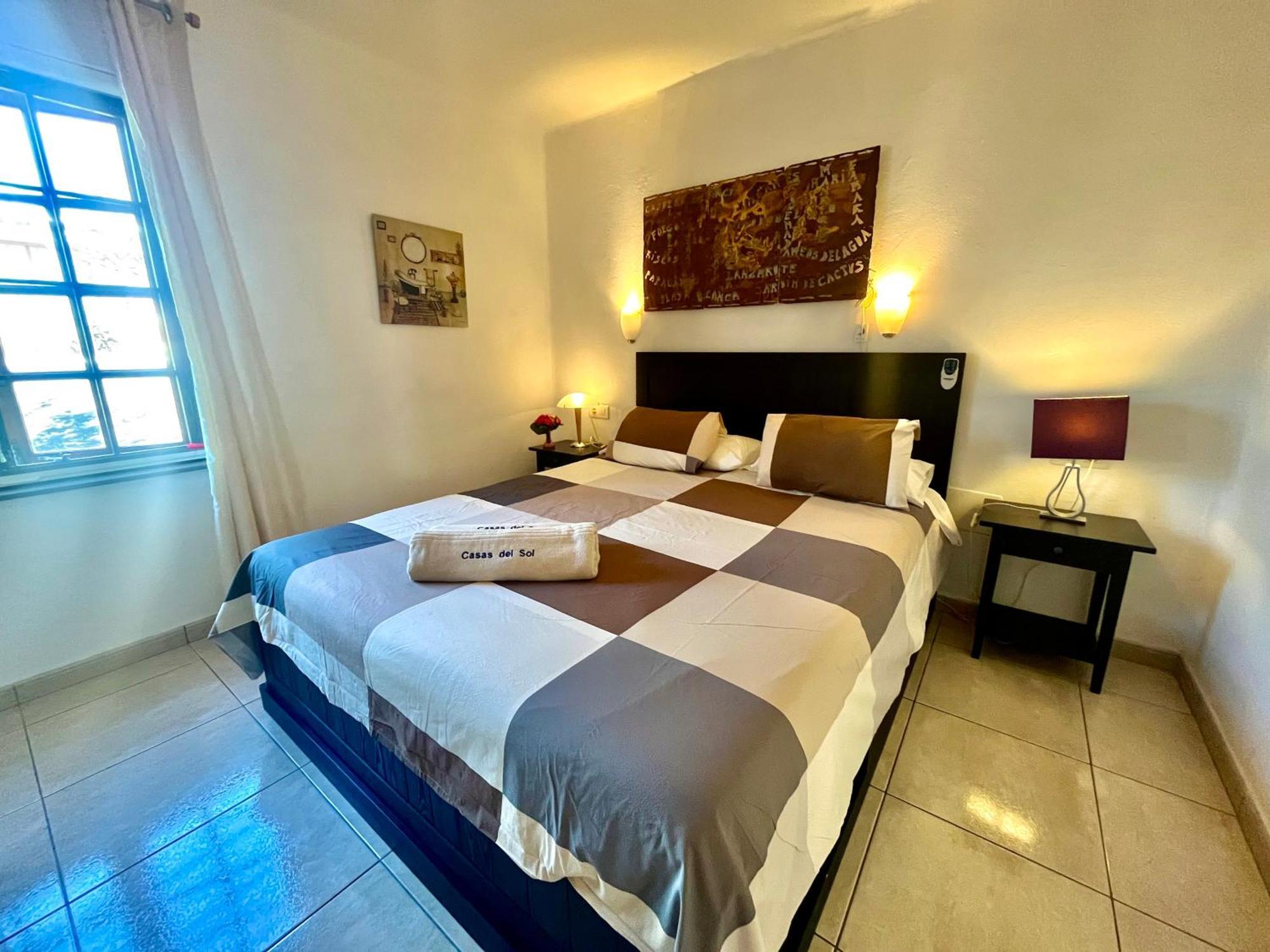 דירות פלאיה בלנקה Casas Del Sol מראה חיצוני תמונה