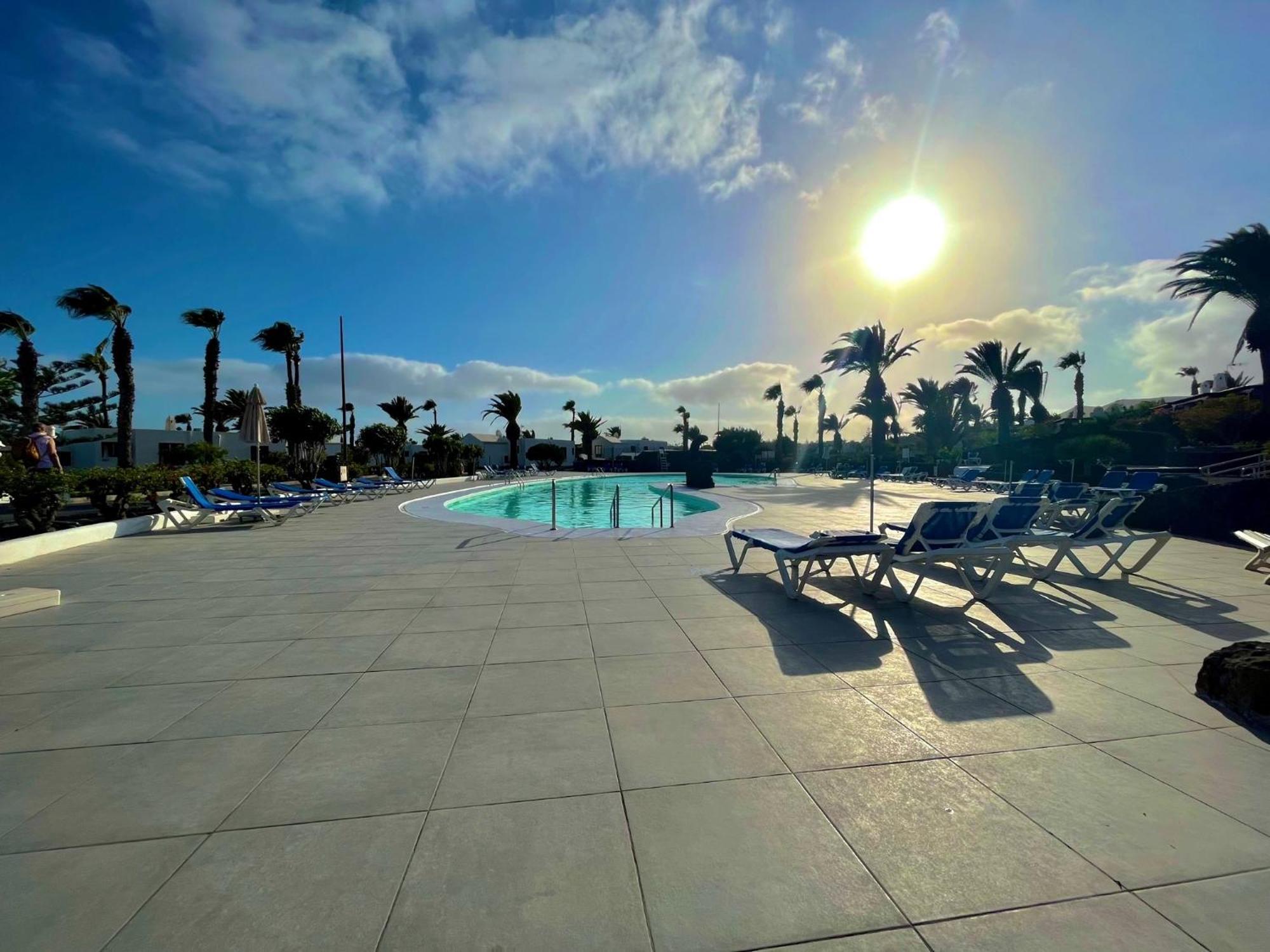 דירות פלאיה בלנקה Casas Del Sol מראה חיצוני תמונה