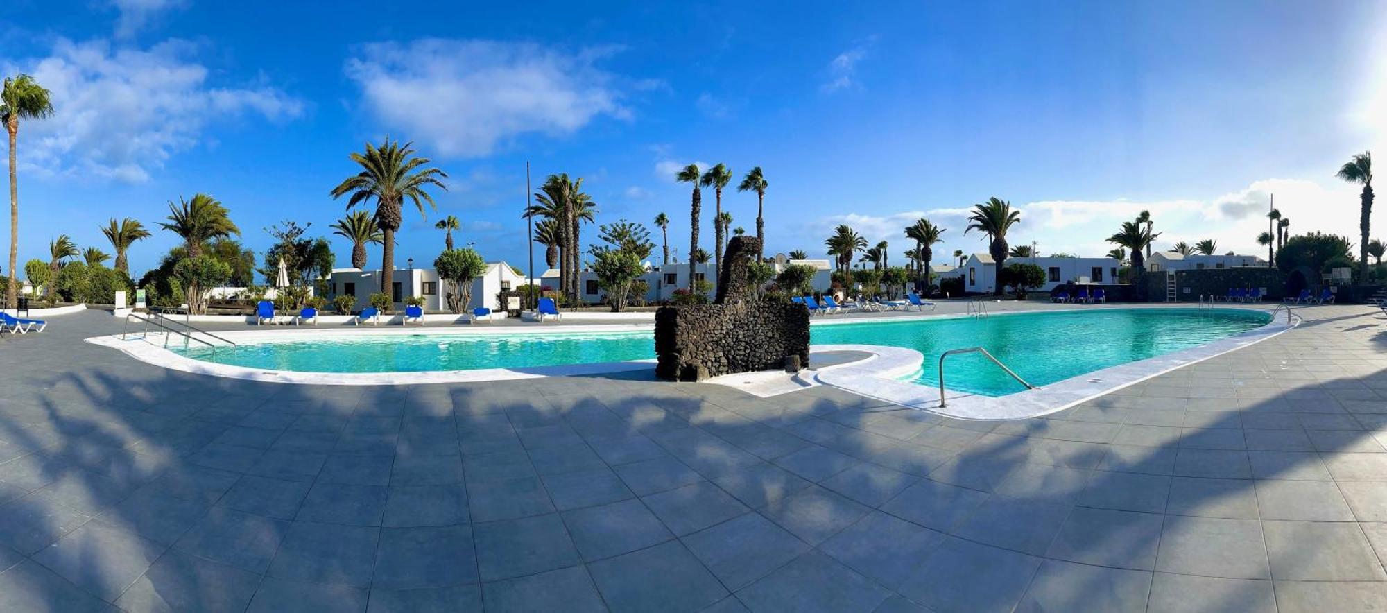דירות פלאיה בלנקה Casas Del Sol מראה חיצוני תמונה