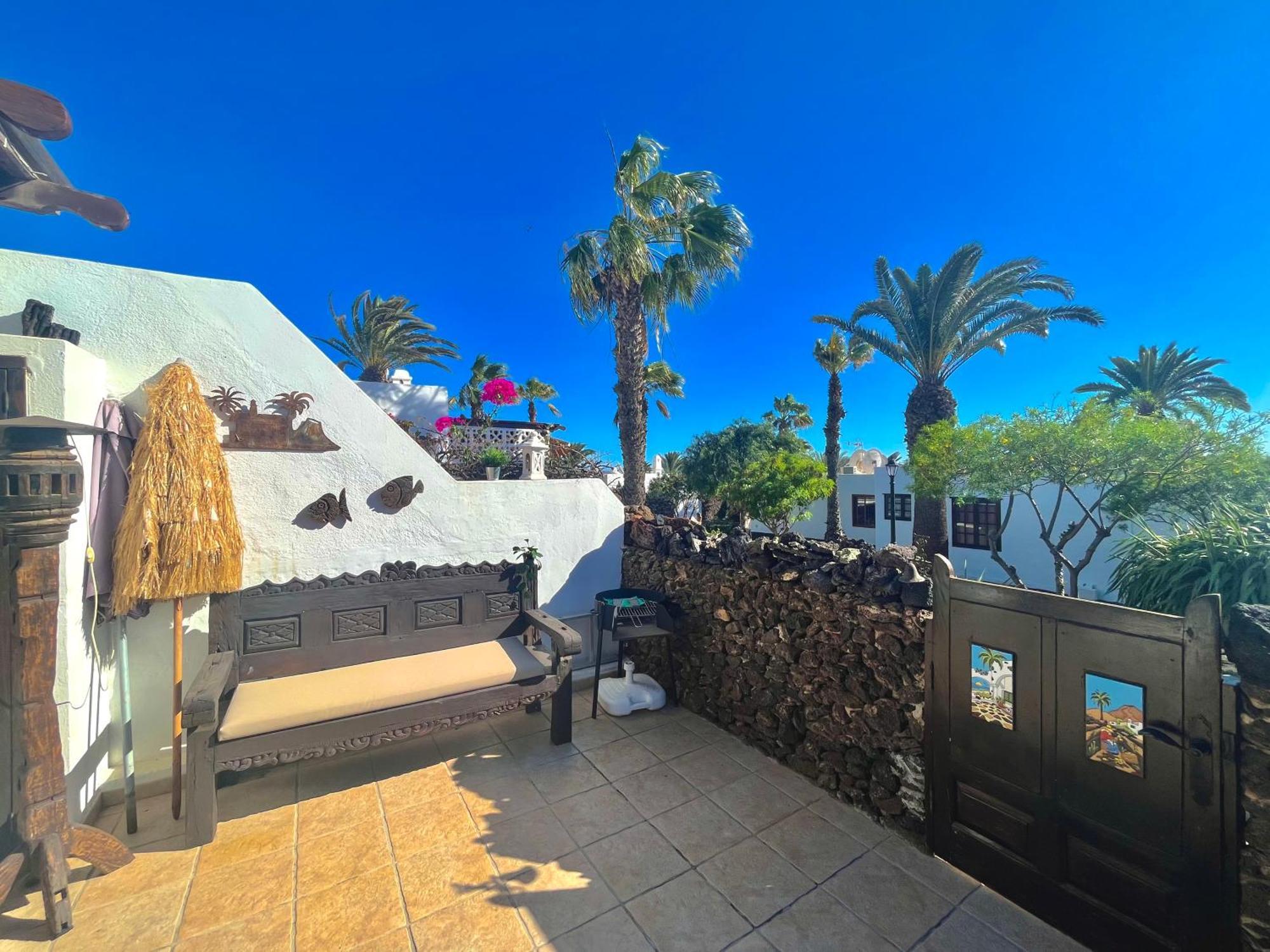 דירות פלאיה בלנקה Casas Del Sol מראה חיצוני תמונה