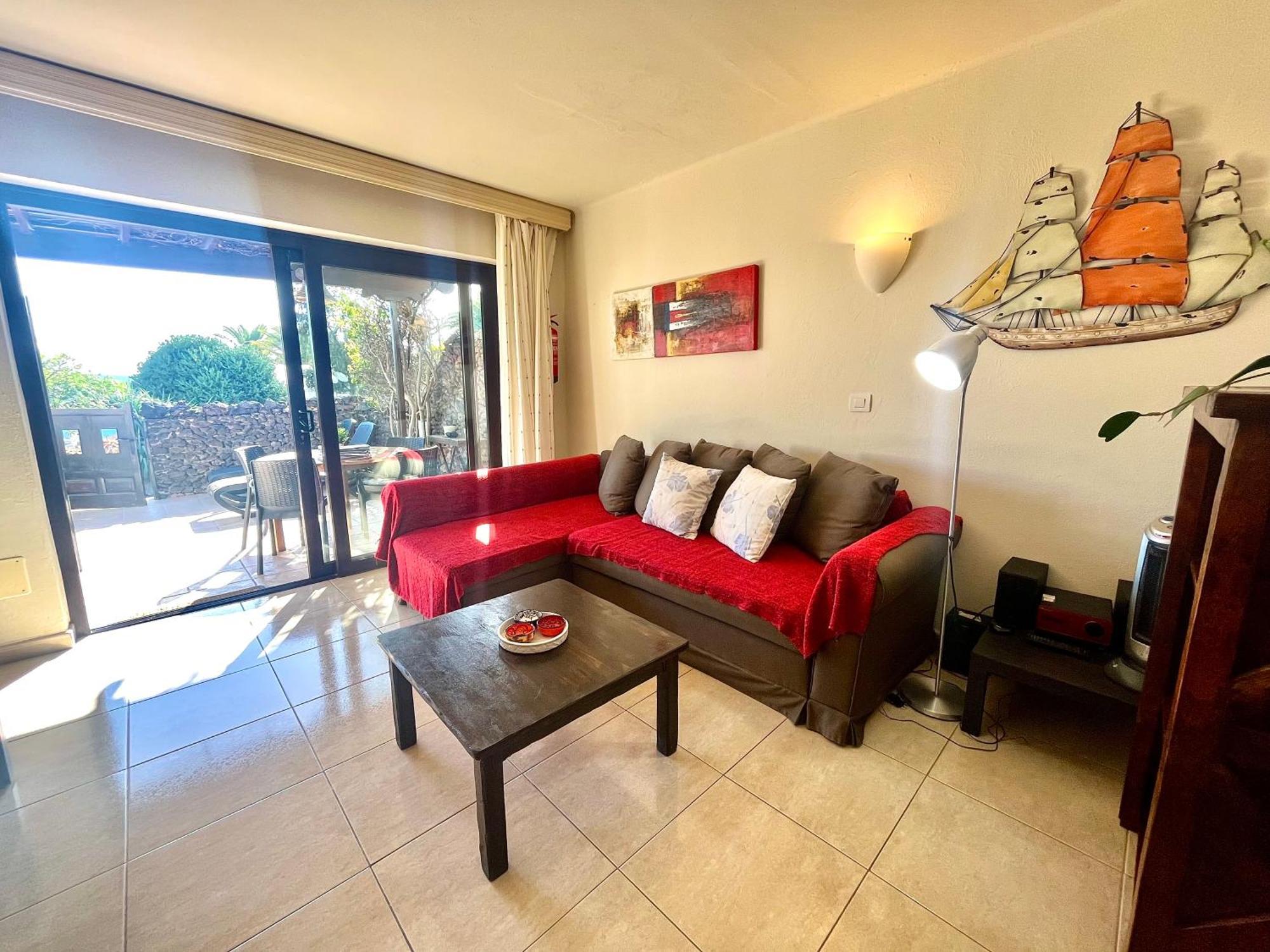 דירות פלאיה בלנקה Casas Del Sol מראה חיצוני תמונה