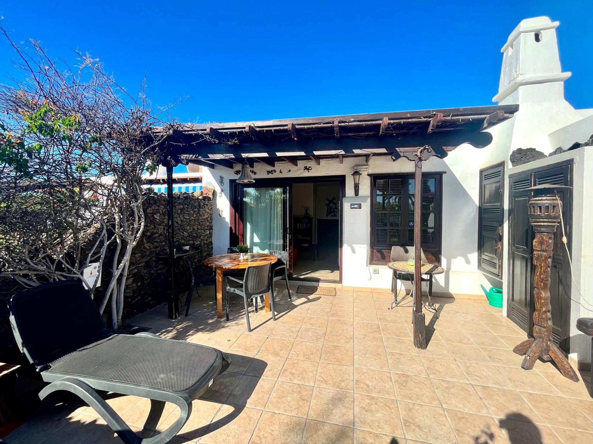 דירות פלאיה בלנקה Casas Del Sol מראה חיצוני תמונה