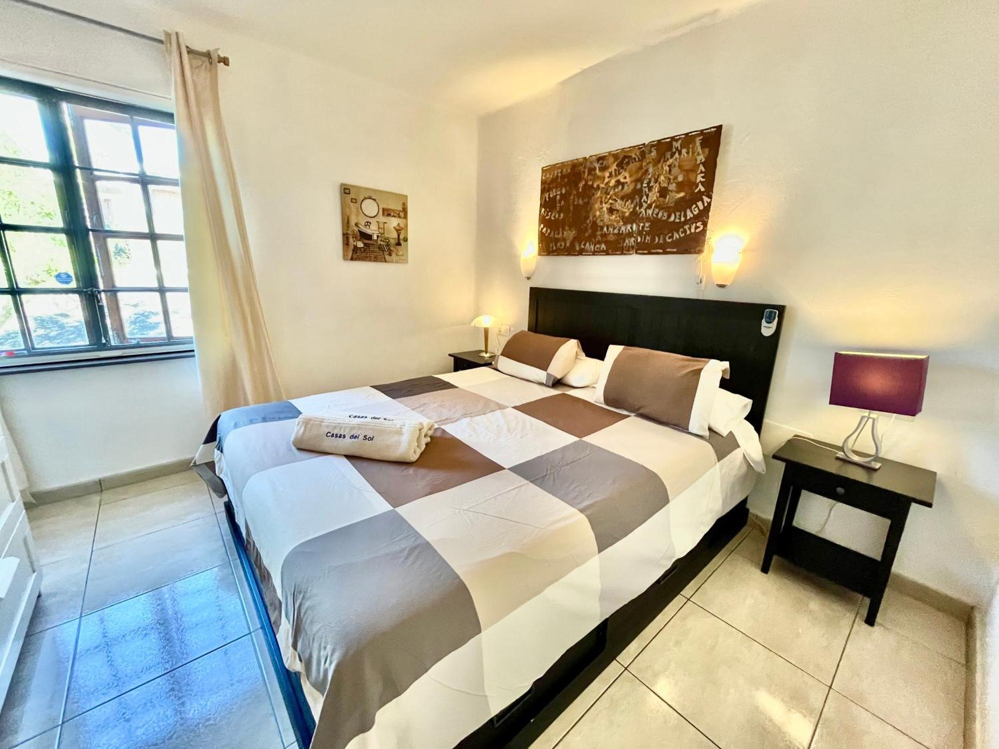 דירות פלאיה בלנקה Casas Del Sol מראה חיצוני תמונה