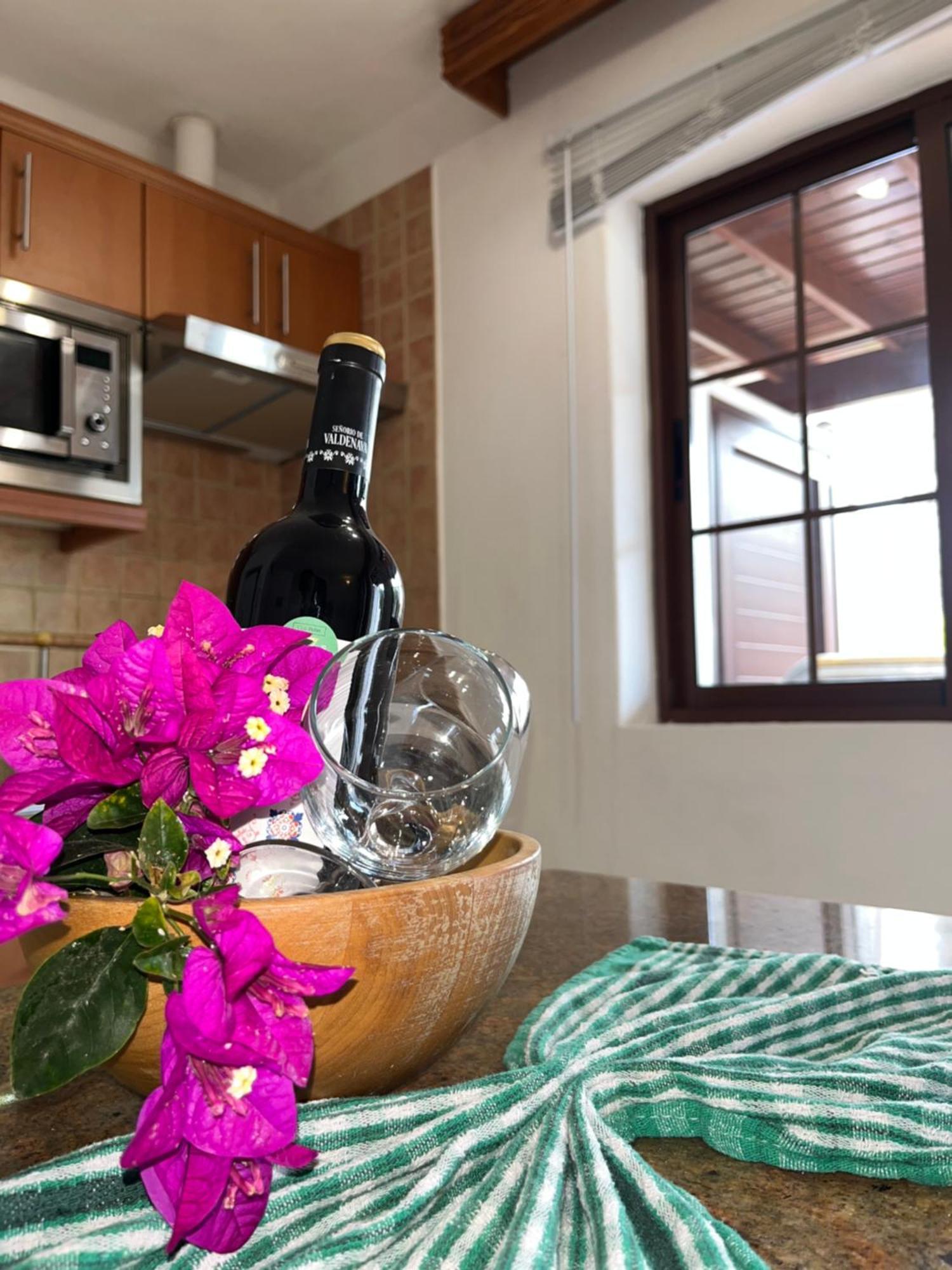 דירות פלאיה בלנקה Casas Del Sol מראה חיצוני תמונה