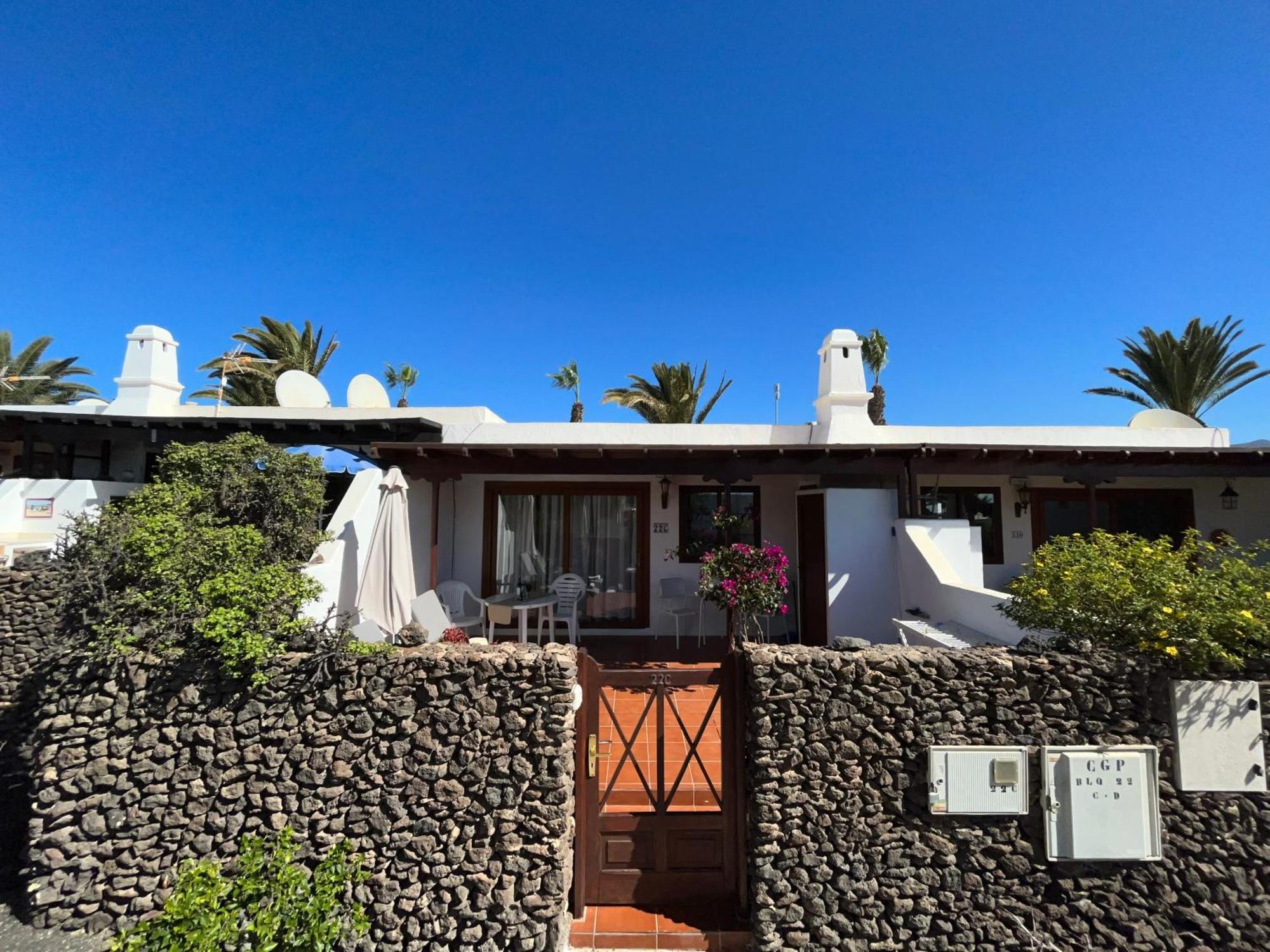 דירות פלאיה בלנקה Casas Del Sol מראה חיצוני תמונה