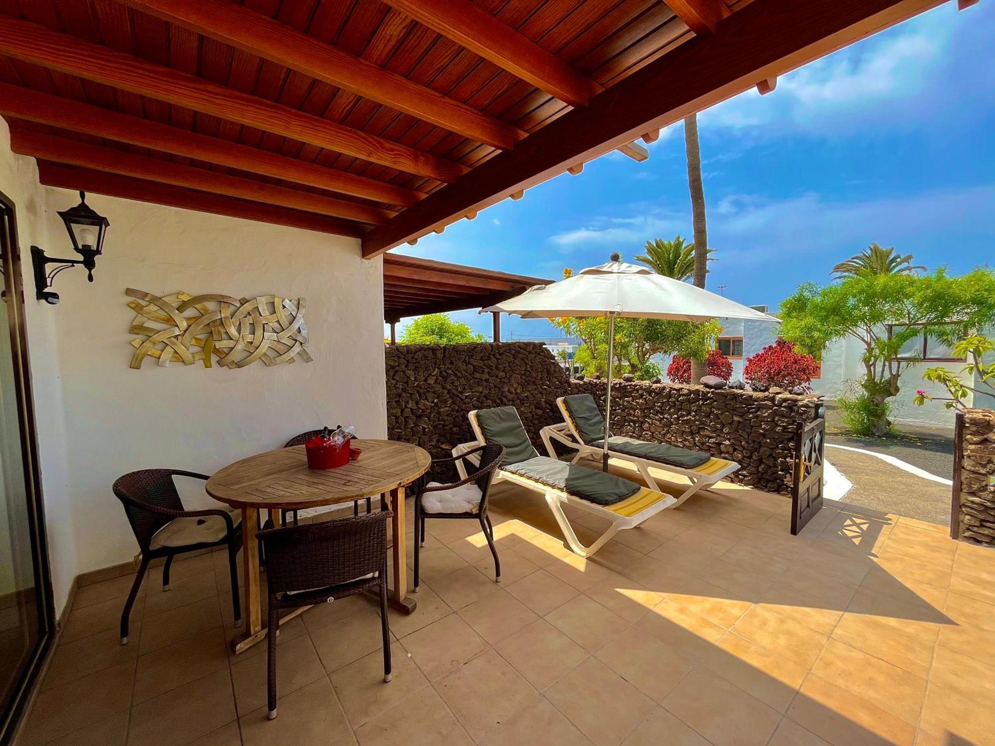 דירות פלאיה בלנקה Casas Del Sol מראה חיצוני תמונה
