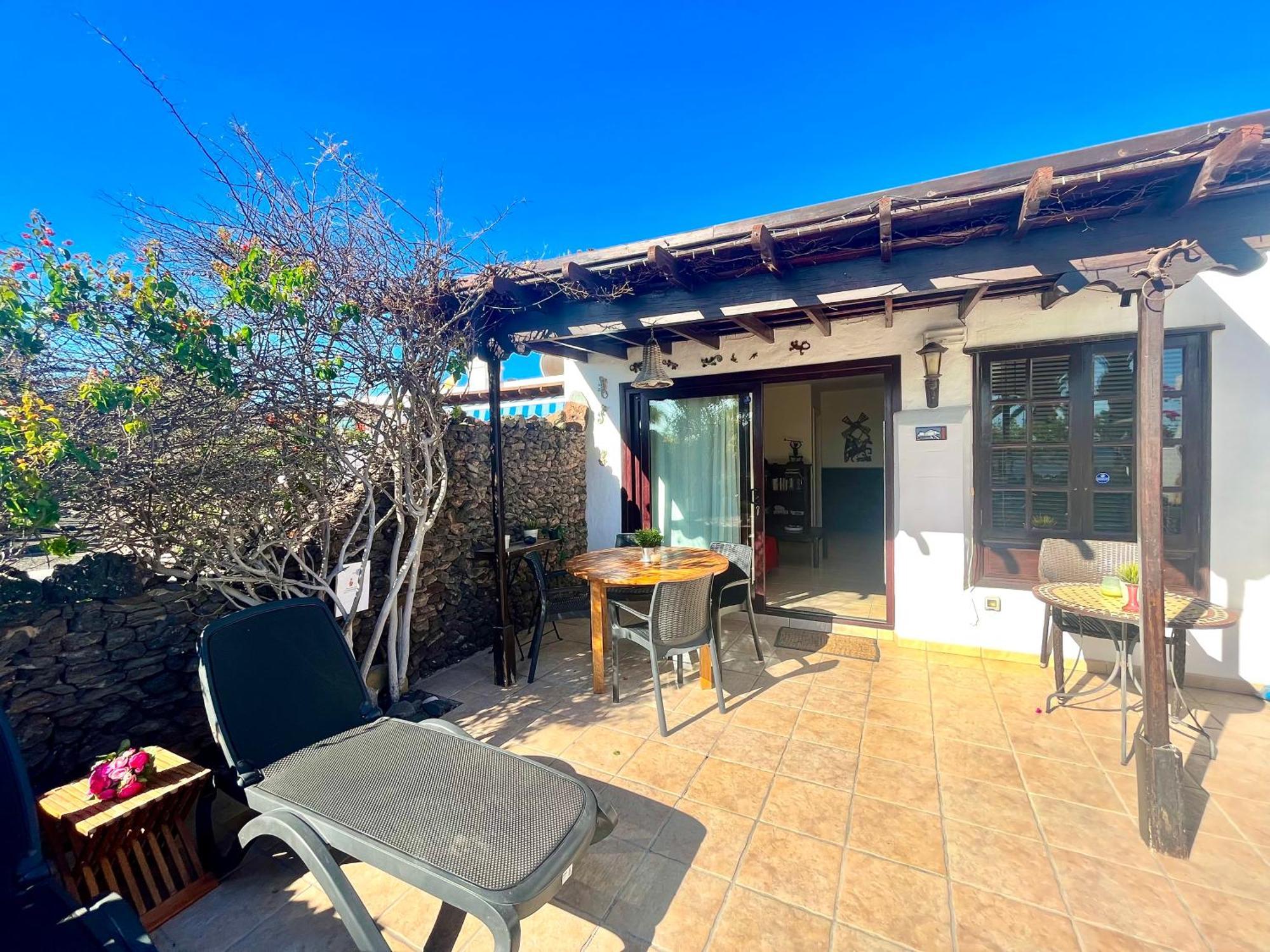 דירות פלאיה בלנקה Casas Del Sol מראה חיצוני תמונה