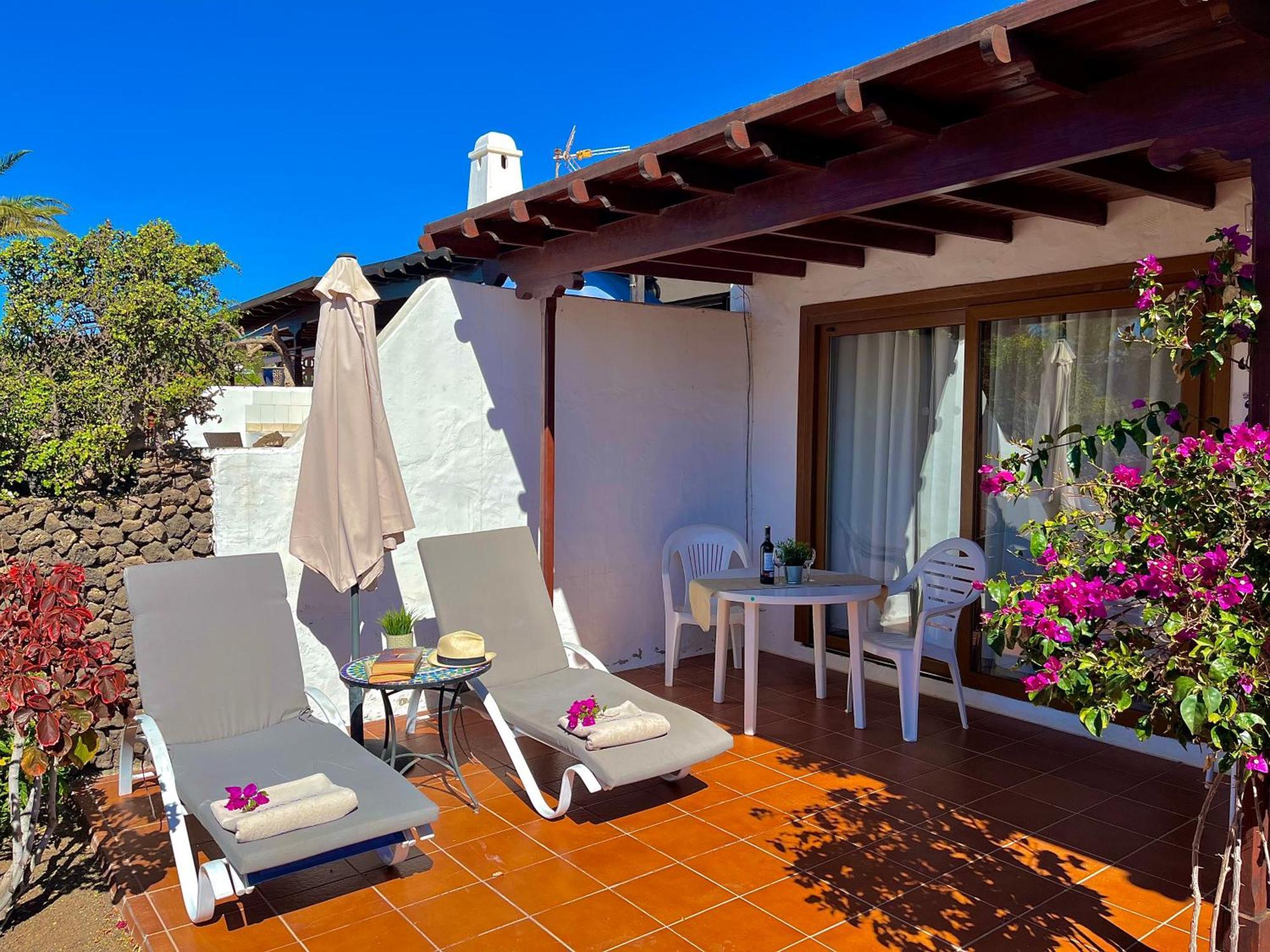 דירות פלאיה בלנקה Casas Del Sol מראה חיצוני תמונה