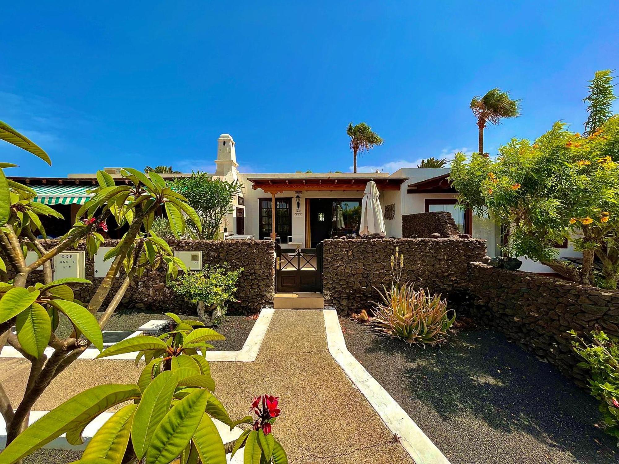 דירות פלאיה בלנקה Casas Del Sol מראה חיצוני תמונה
