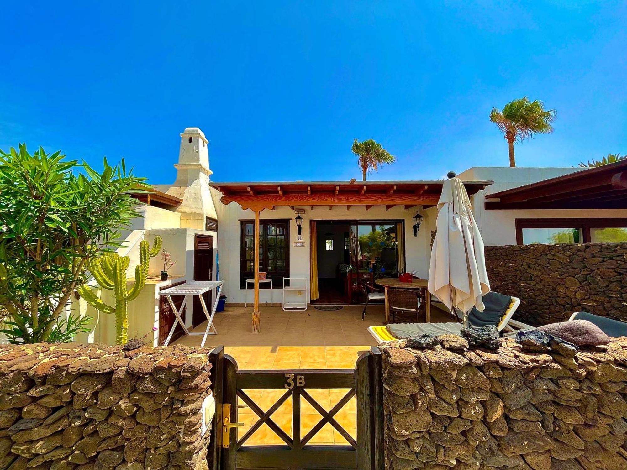 דירות פלאיה בלנקה Casas Del Sol מראה חיצוני תמונה