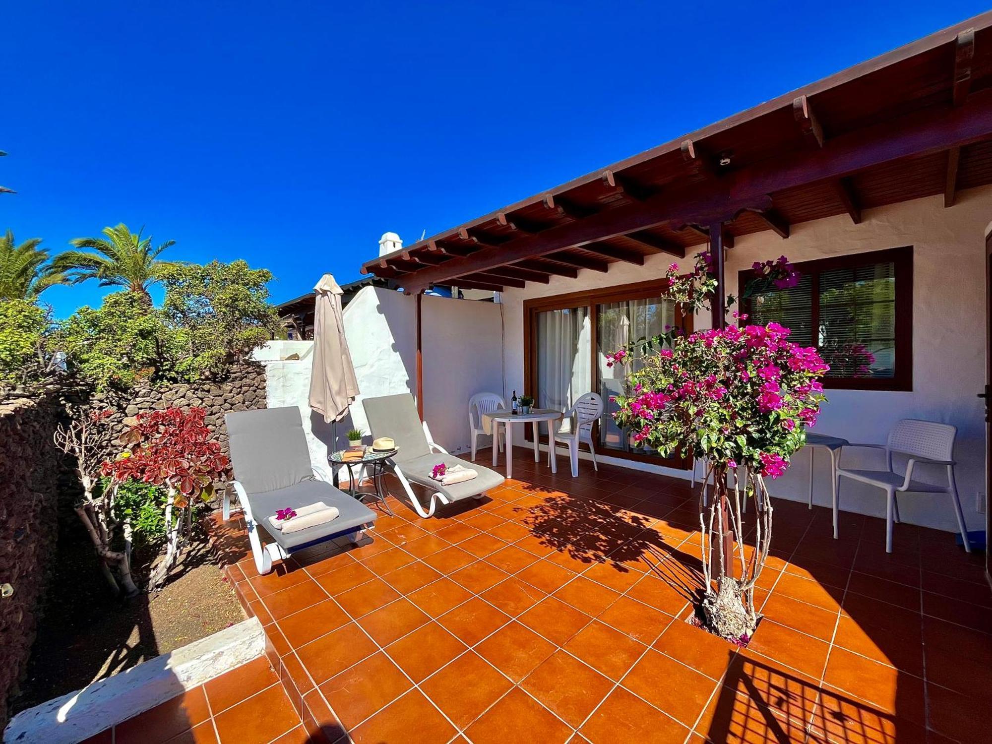דירות פלאיה בלנקה Casas Del Sol מראה חיצוני תמונה