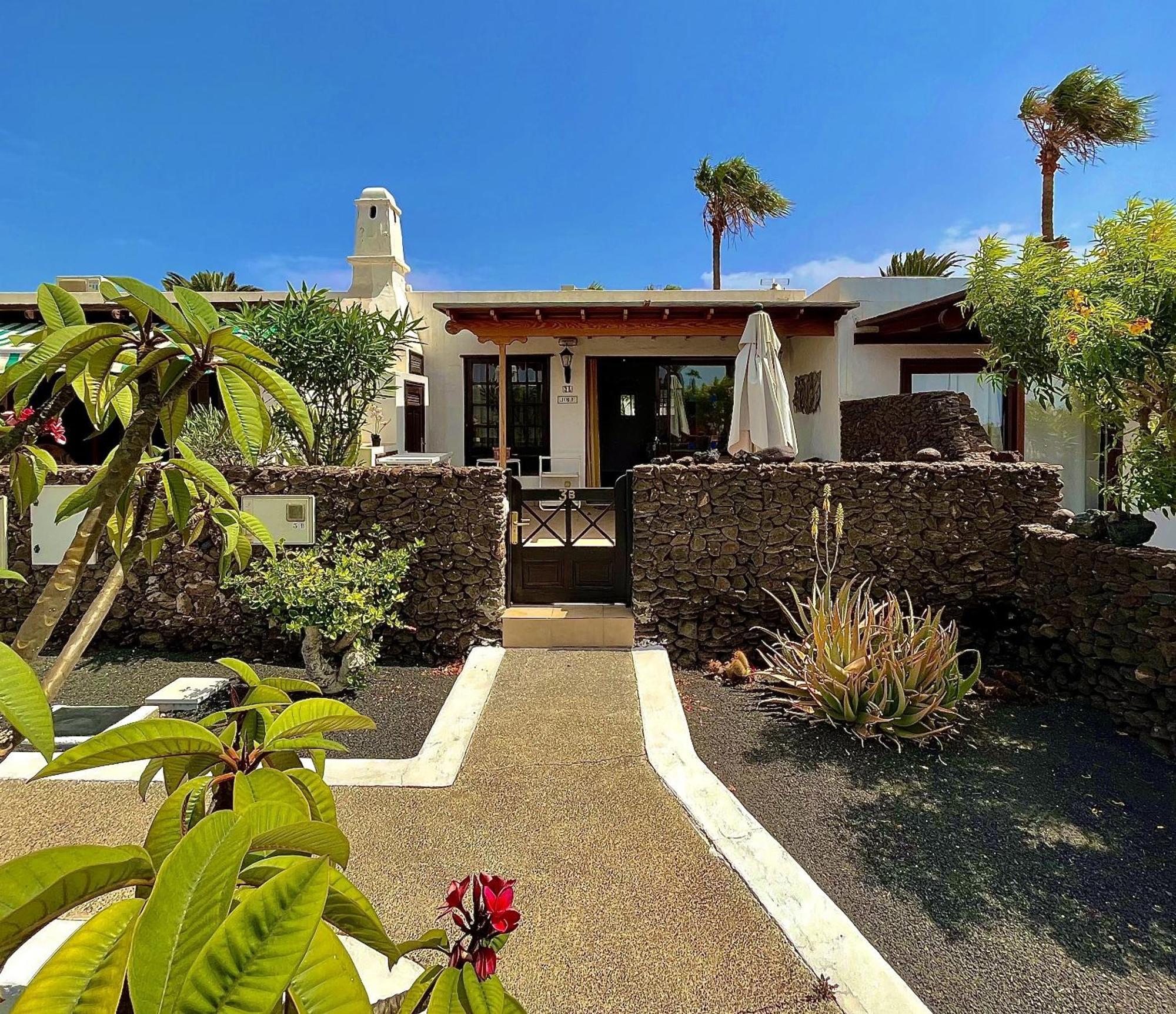 דירות פלאיה בלנקה Casas Del Sol מראה חיצוני תמונה